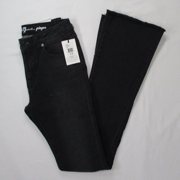 7 For All Mankind Other - 7 FOR ALL MANKIND Ginger Jeans NWT Size 14